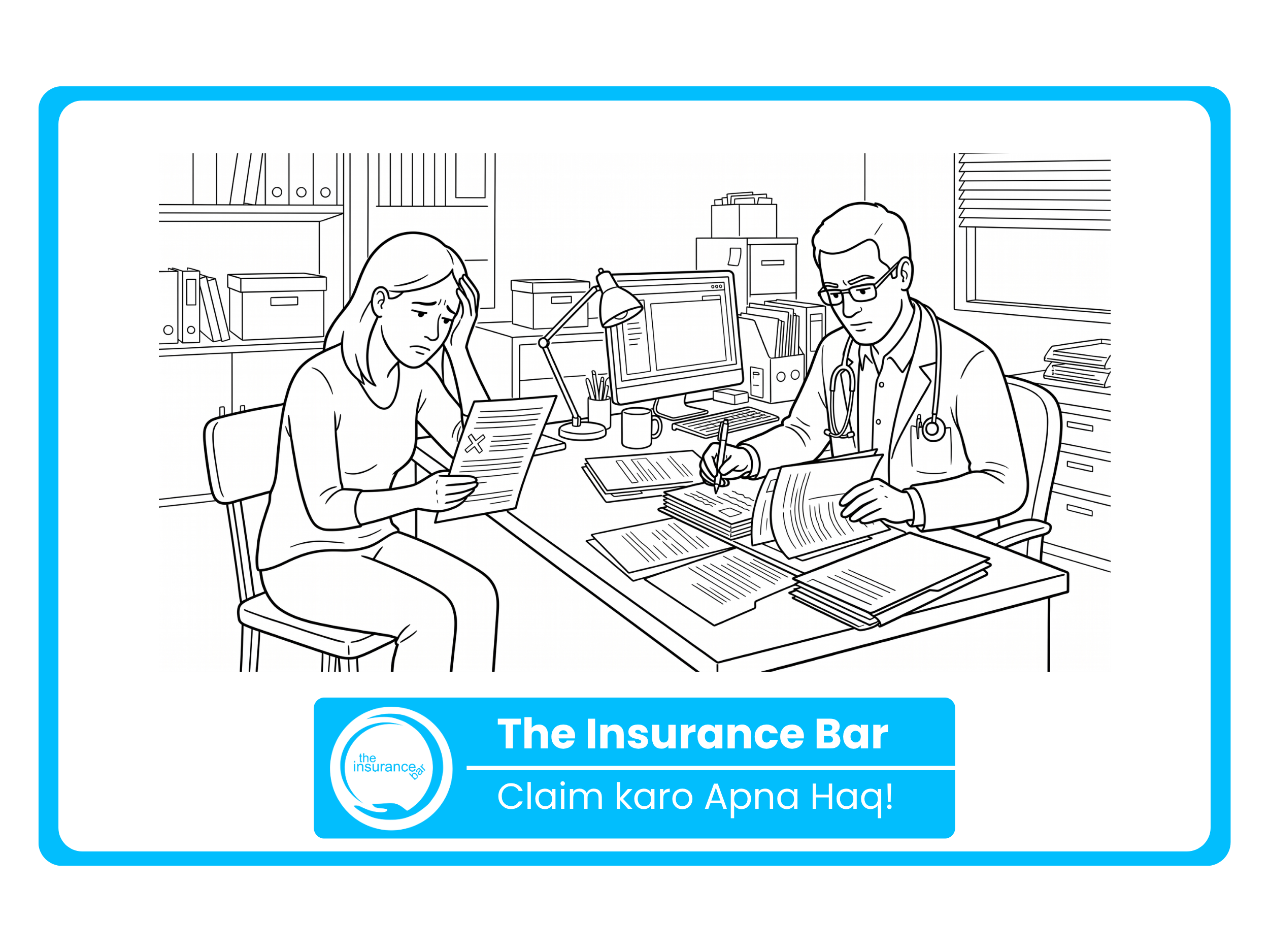 Why Health Insurance Claims Are Rejected for Misrepresentation (And How to Fix Hospital Errors)