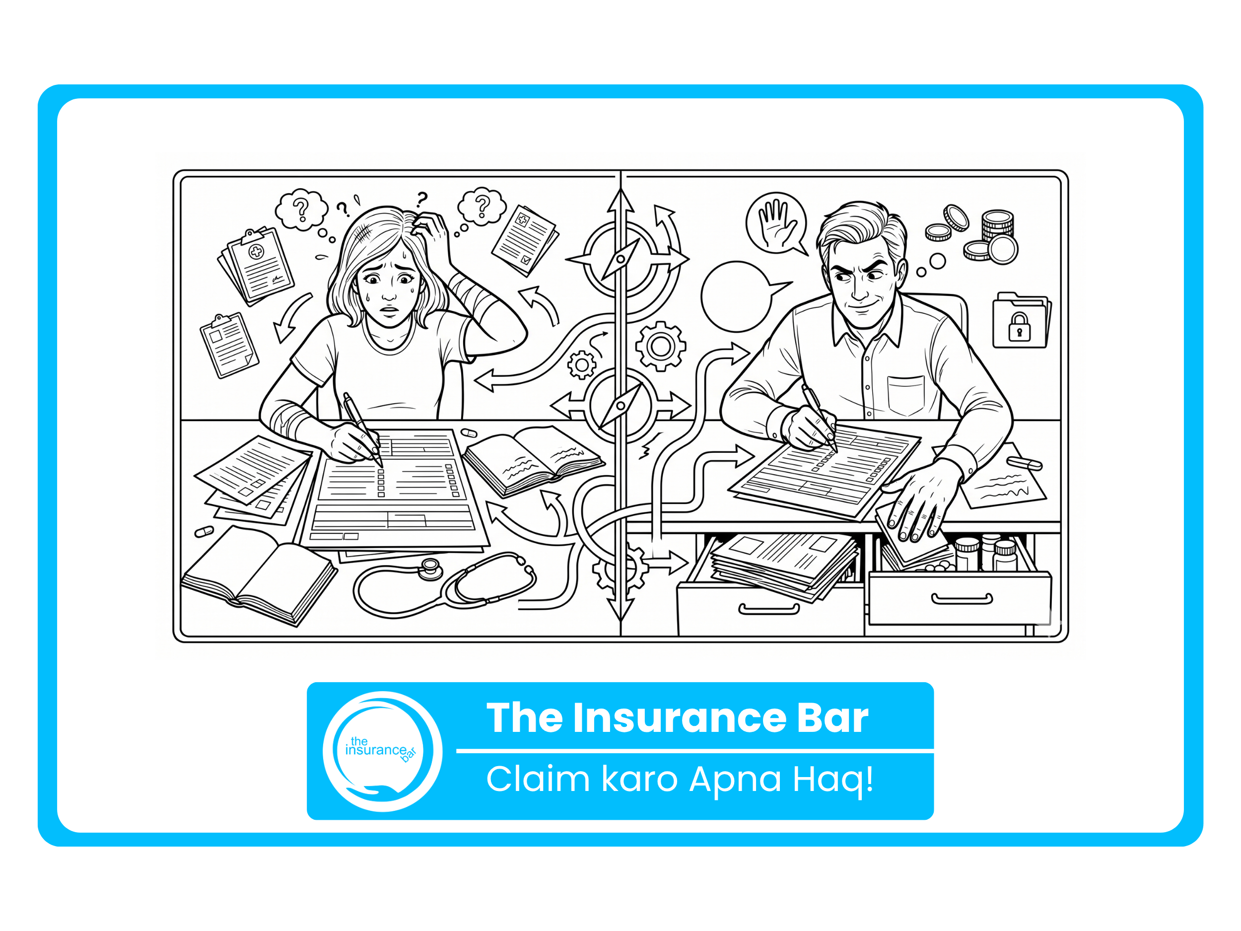 Innocent Omissions vs. Misrepresentation: Navigating Complex Health Insurance Claims