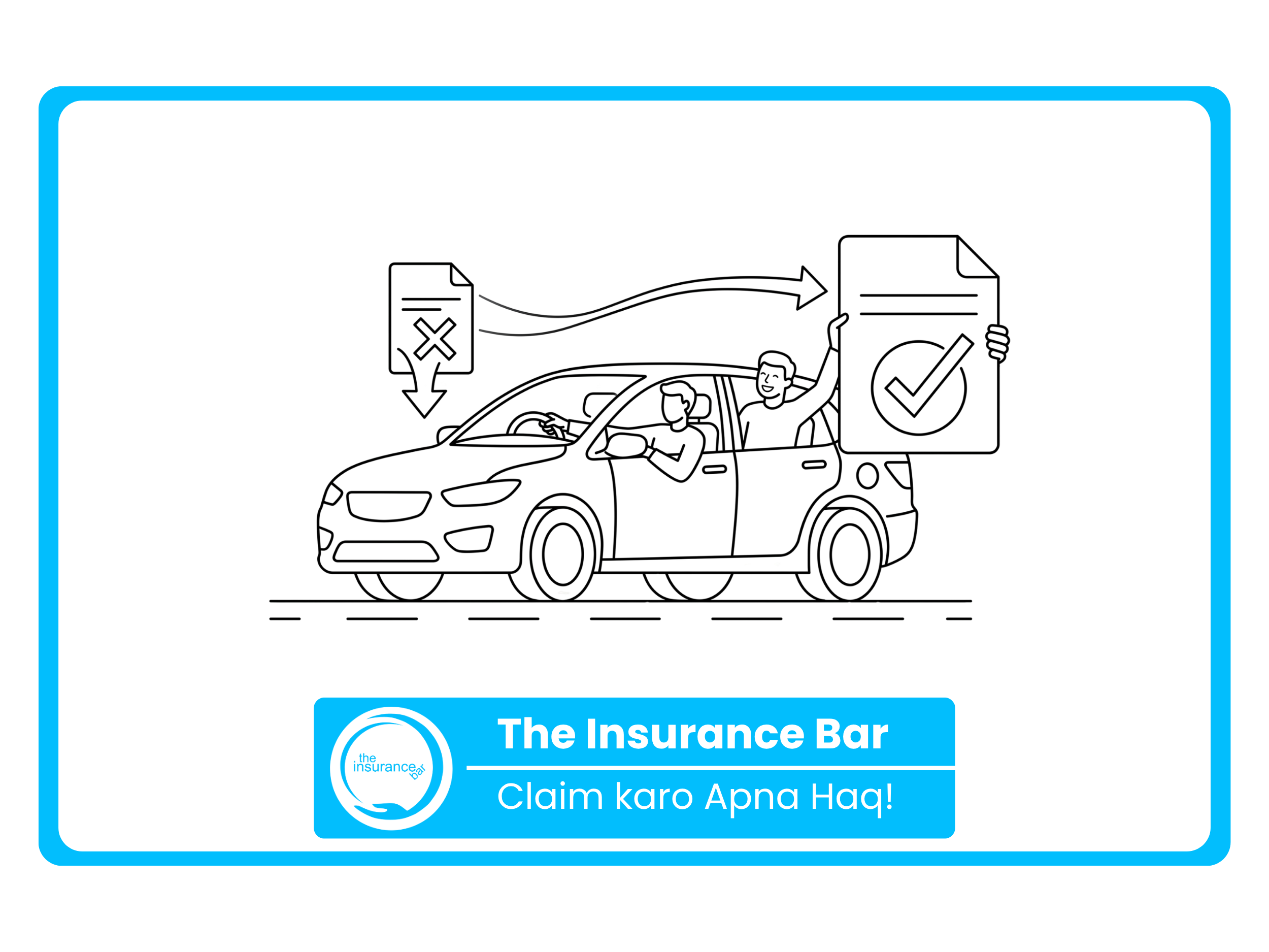 ₹4.50 Lakh Motor Insurance Claim Rejected Because Friend Was Driving Successfully Resolved.
