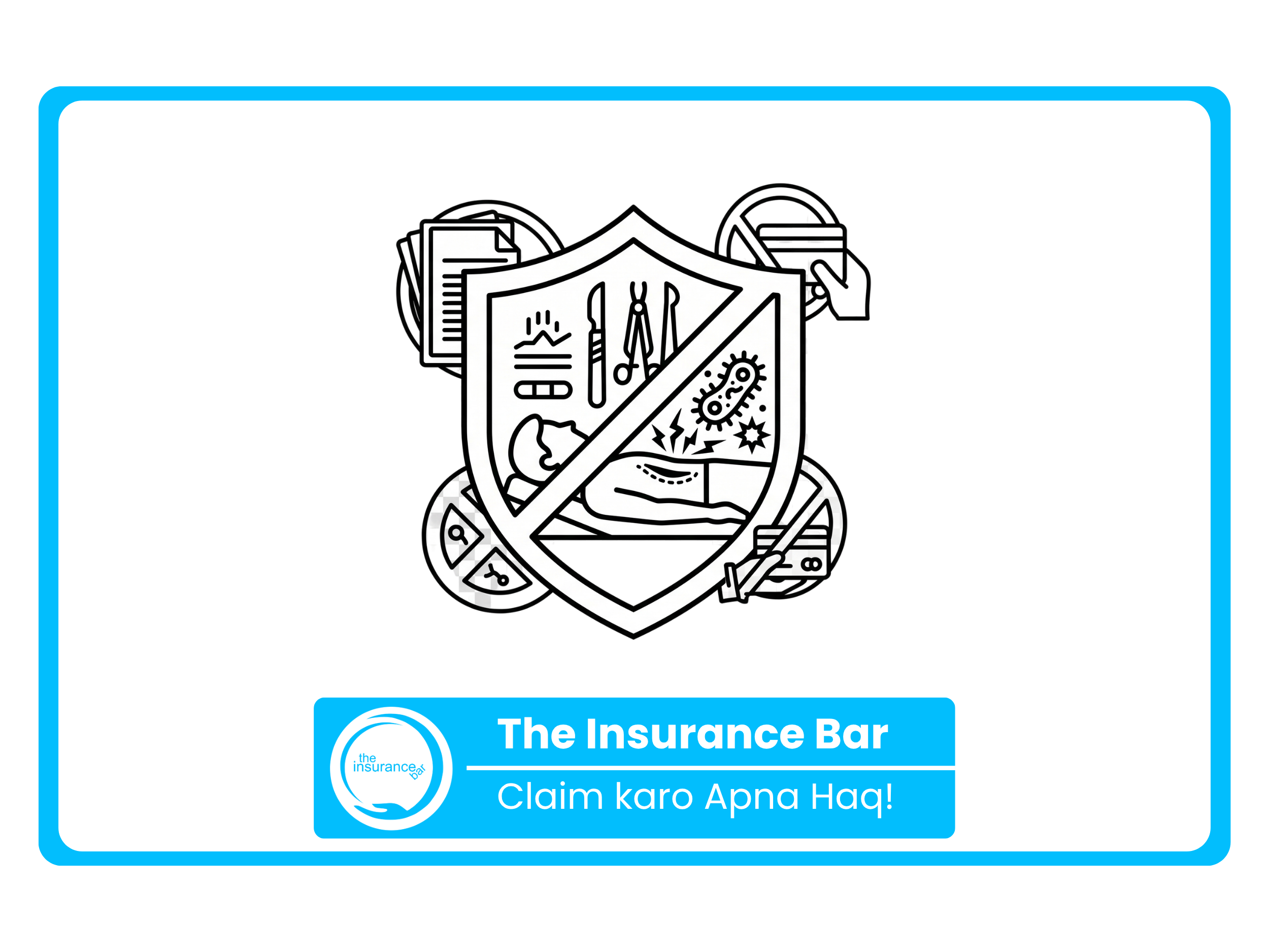 Health Insurance Claim Rejected for Post-Operative Infection Successfully Resolved.