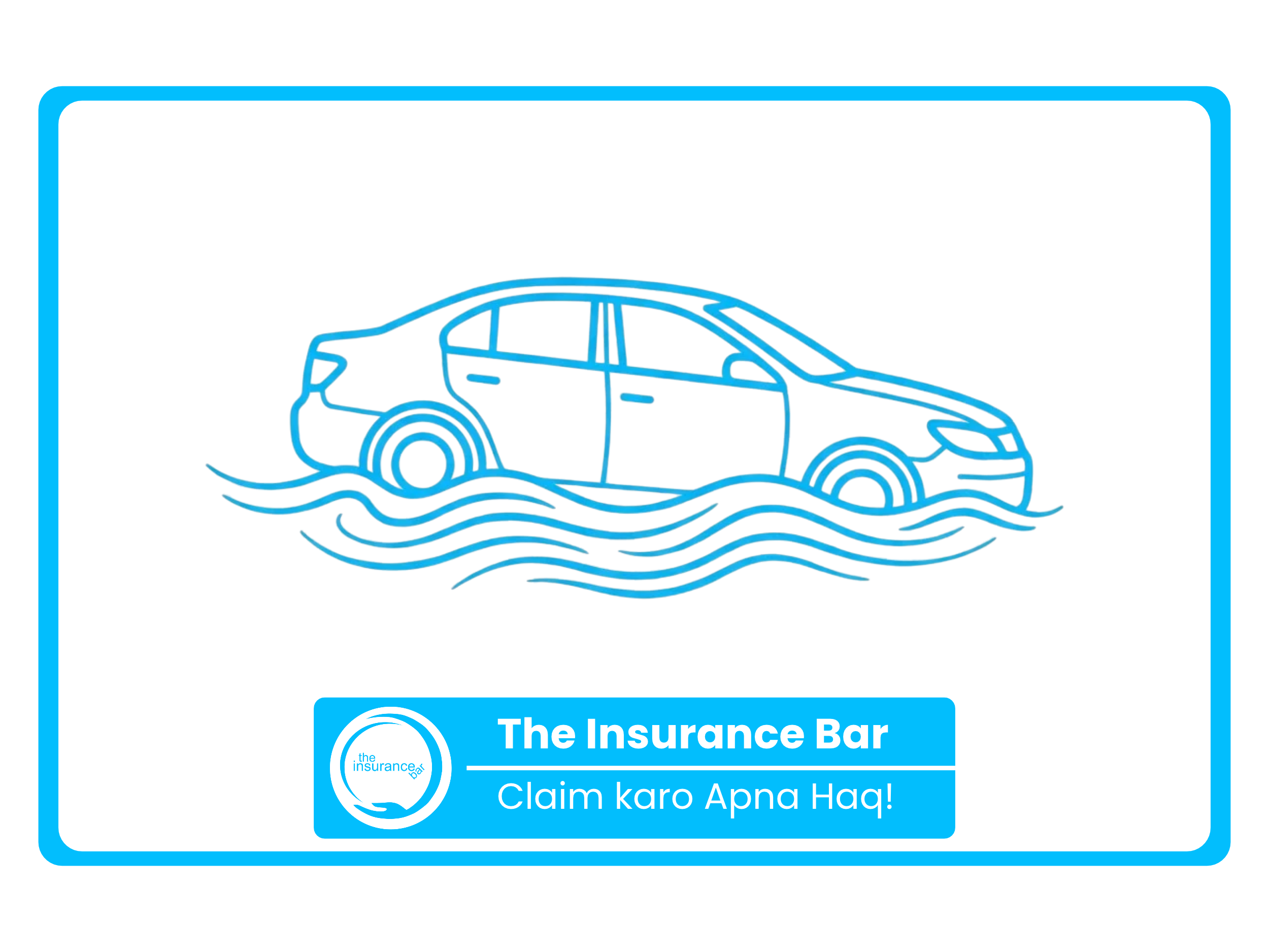 Car Stalled in Water? Why Restarting the Engine Can Cost You ₹2 Lakh in Insurance Denials.